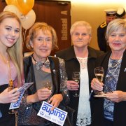 Captain's Dinner  (19.11.16)